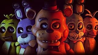 Comprar Rompecabezas de 1000 piezas FNAF, figura de acción, rompecabezas de ubicación de hermanas, juego de arte para adultos, adolescentes, rompecabezas de piso de impresión de alta definición multicolor (2,