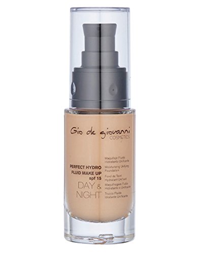 Maquillaje Fluido PERFECT HYDRO/PERFECT HIDRO fuid foundation. Gio de Giovanni