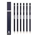 Sketch Eraser Pen-Style Erasers Pen Shape Eraser Highlight Erasers Erasers pen Rubber Pen 6 Pack