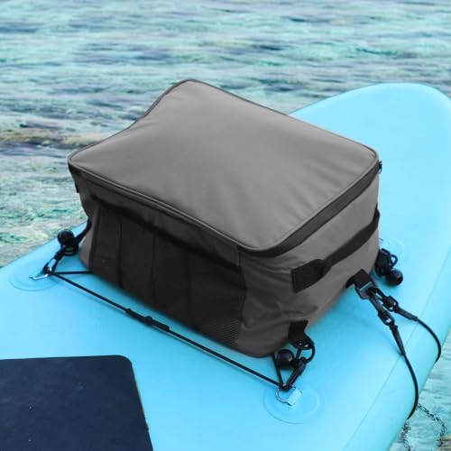 Bolsa de cubierta impermeable para Aqua Marina Beast 12' miniatura 2