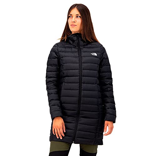 THE NORTH FACE - Resolve Daunen Parka Damen, Schwarz, S
