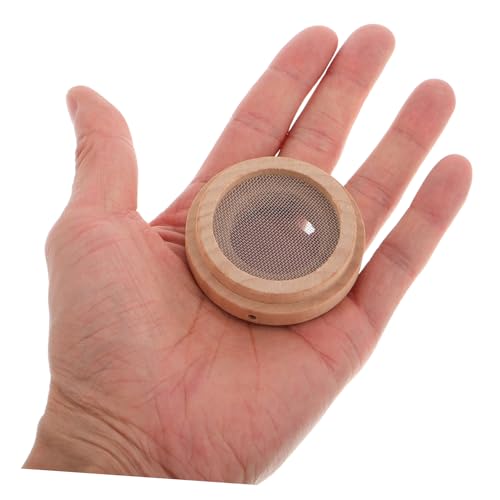 FOMIYES - 10 varillas de moxibustión con almohadilla aislante y soporte para cuidado seguro del ombligo, kit natural para alivio de molestias abdominales y medicina tradicional china miniatura 4