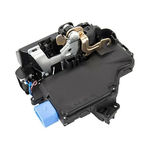 Actuador de bloqueo de puerta delantera derecha para Touareg y Golf 3
