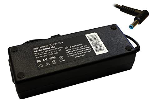 Alimentation pour HP Envy 17-j101ni chargeur robuste Power4Laptops