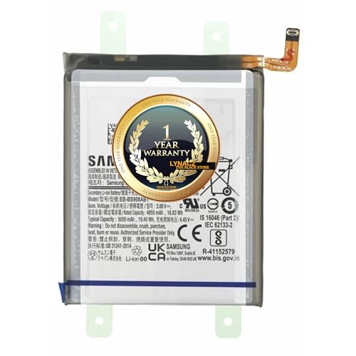 Image of Original Parts for Samsung S22 Ultra 5G SM-S908B SM-S908B /DS (EB-BS908A) with 1 Year Replacement Warranty