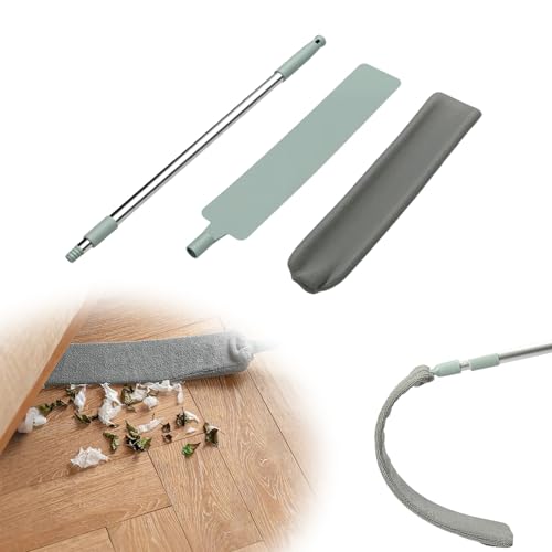 Retractable Gap Dust Cleaner with Reusable Dusting...