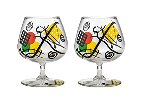 Victoria Bella 440219-2-WK 14.5 oz Brandy Glasses 5