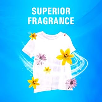 Surf Excel Easy Wash Detergent Powder, Superfine Powder That Dissolves Easily And Removes Tough Stains, 6 Kilogram