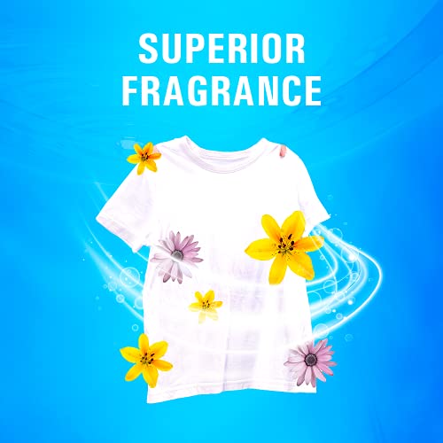 Surf Excel Easy Wash Detergent Powder, Superfine Powder That Dissolves Easily And Removes Tough Stains, 6 Kilogram