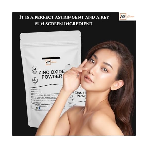 100-Natural-Zinc-Oxide-Powder-non-nano-and-Uncoated-for-Skin-Hair-and-Health-Care-1-LBS-454-GMS 100-Natural-Zinc-Oxide-Powder-non-nano-and-Uncoated-for-Skin-Hair-and-Health-Care-1-LBS-454-GMS