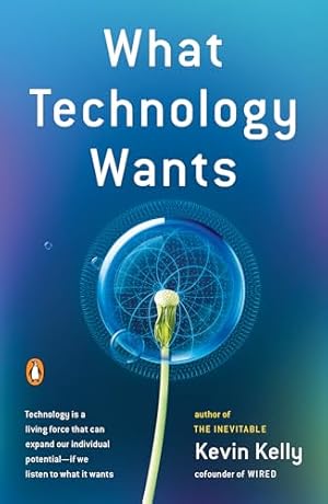 What Technology Wants