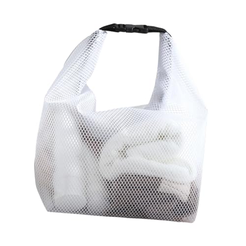Oxxggkao Sac de bain en PVC de grande capacité pour salle de sport, voyage, piscine, plage, essentiels (115 chars) léger