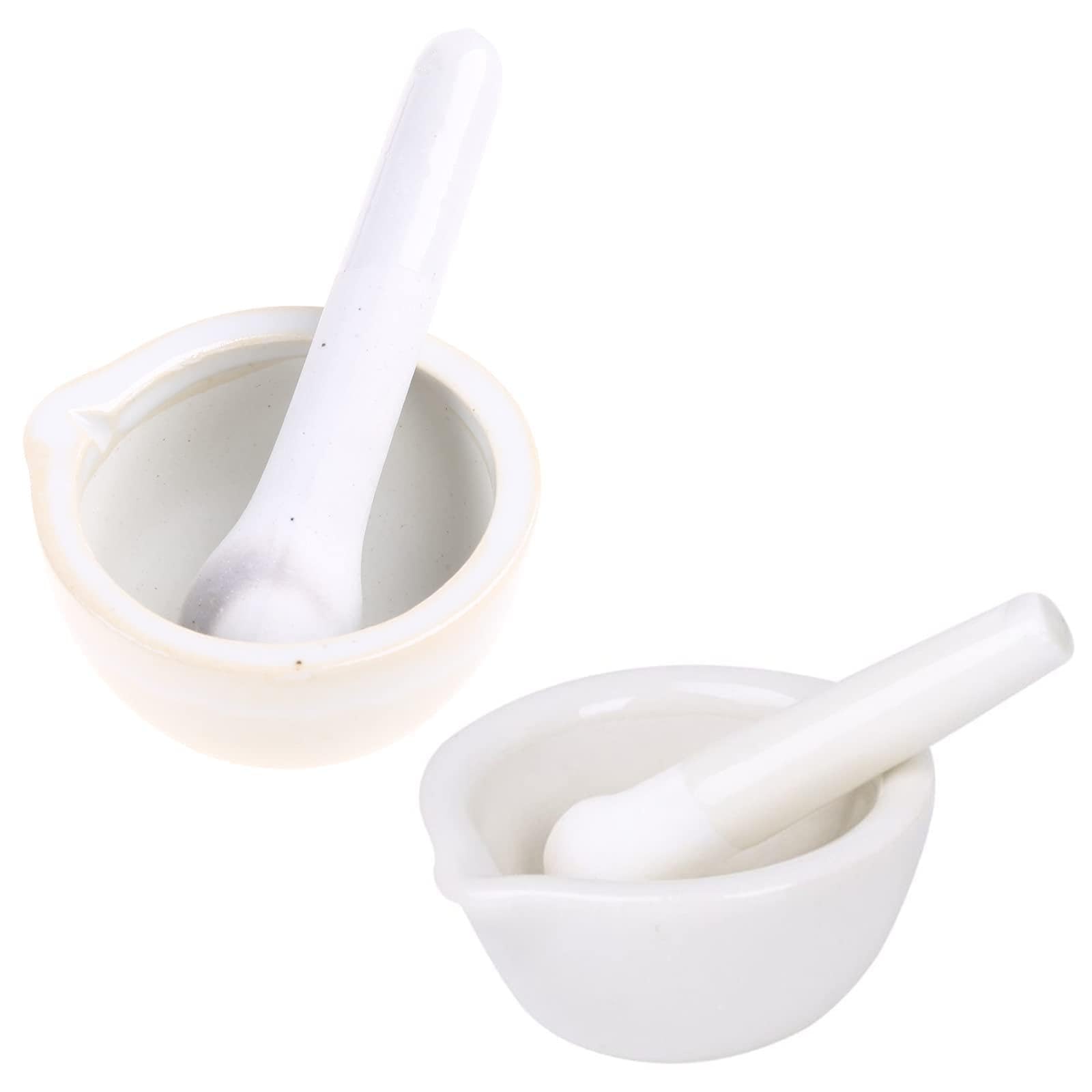 Zeiwohndc Multicolor Porcelain Mortar And Pestle Guacamoles Spices Salads Nonporous Dishwasher Safe For Kitchens Home Cooking Helper Gadget Marble Mortar And Pestle