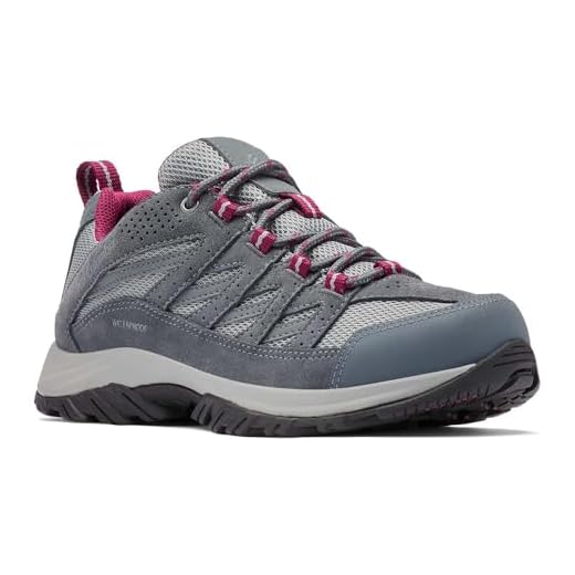 Columbia Mujer Zapatilla Crestwood