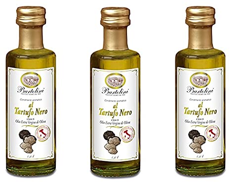 Zeus Party Olio Extra Vergine d'Oliva al Tartufo