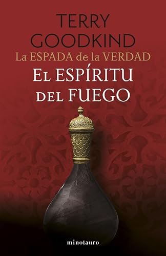 La Espada de la Verdad nº 05/17 El espíritu del fuego