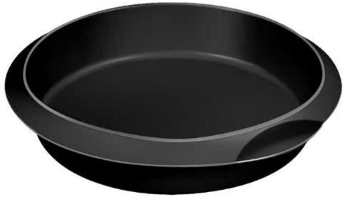 Lékué Black 2750 Ml Round Cake Mould,