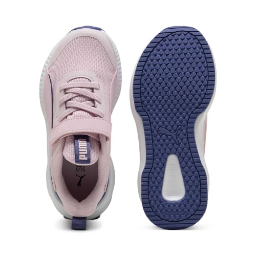 PUMA Baskets Mixte Enfant : Chaussures de running souples et légères - 4