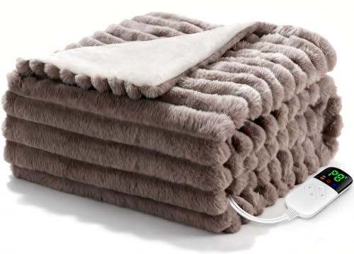 電気毛布 掛け敷き兼用 TP188130-Z1