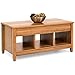 Best Choice Products Wooden Lift Top Coffee Table, Multifunctional Accent Furniture for Living Room, Décor w/Hidden Storage, Display Shelves - Brown