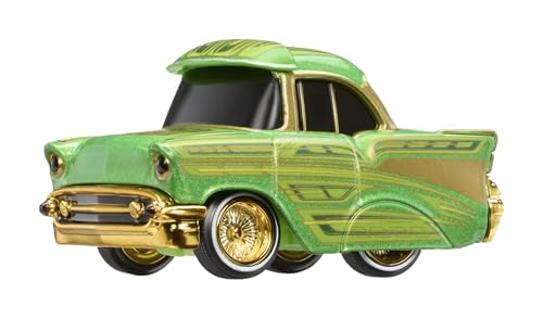 CarTuned Lowrider Series 1-1957 Chevy Bel Air miniatura 2