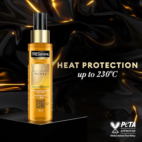 TRESemmé Gloss Ultimate Ultra Shine Hair Serum 50ml - Image 5