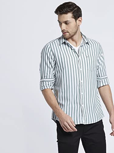 Image of Lee Cooper Men's Regular Fit Shirt