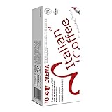 Italian Coffee for Espresso Lovers capsules compatible with Nespresso Original machines (100 Crema regular pods, 100 Count (Pack of 1))
