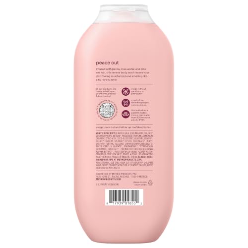 method Body Wash, Pure Peace, 18 fl oz - image 9