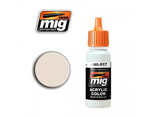 Price comparison product image AMMO MIG-0017 RAL 9001 Cremeweiss