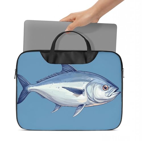 Bolso bandolera para laptop impermeable 17 pulgadas miniatura 2