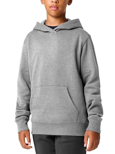 M MA CROIX Youth Premium Pullover Hoodie Heavyweight Sweatshirt Kids Kangaroo Pocket Long Sleeve Everyday Durable Sweater4