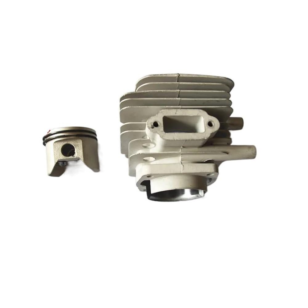 Kit Cylindre-Piston 50 mm pour tarière thermique chinoise 1E50F-1 71 cm³