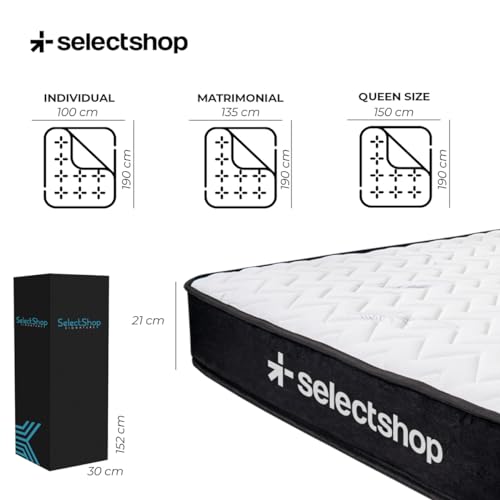 Mejores precios y opiniones de Sodimac colchones los mejores 5. 26 Imagen adicional