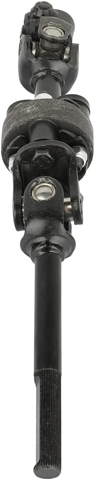 OCPTY Steering Column Intermediate Shaft Universal U-Joint Coupler Fit 1999-2003 for Chevrolet S10 1999-2004 for Chevrolet Tracker