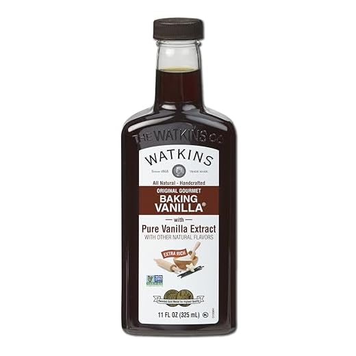 All Natural Gourmet Baking Vanilla Extract