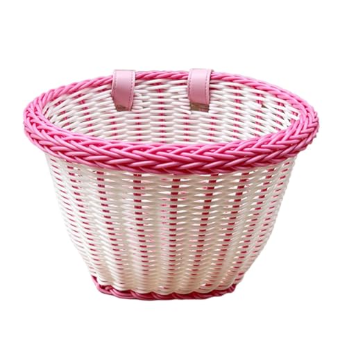 Panier de vélo pour enfants pour éviter de porter les affaires de votre fils ou fille