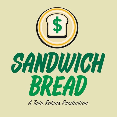 Sandwich Bread Pod cover art