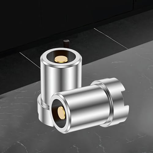 Image of 8 PCS 510 Thread Magnetic Adapter for Electronic Devices