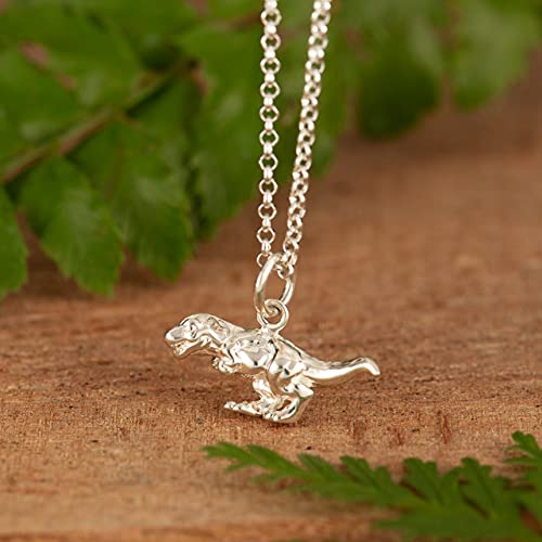 Lily Charmed - Collana con ciondolo a forma di