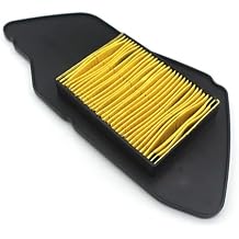 Motorcycle Replacement Engine Air Filter Cleaner 125cc Air Intake Filter Element For ZUMA125 BWS125 YW125