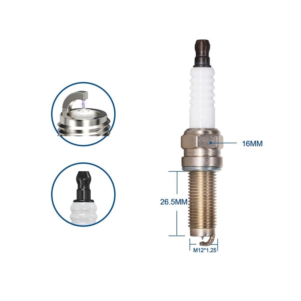 Bujías de Motor, bujías de Motocicleta, Dispositivo de Encendido Original para 310 LDK8RAIP
