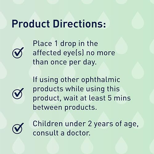 ocusoft retaine allergy eye drops 25ml