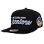 Gsw Black/Blue Script