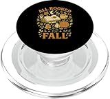 Photo Gallery all booked for fall cozy reader autumn books & pumpkin popsockets popgrip per magsafe Photo Gallery all booked for fall cozy reader autumn books & pumpkin popsockets popgrip per magsafe