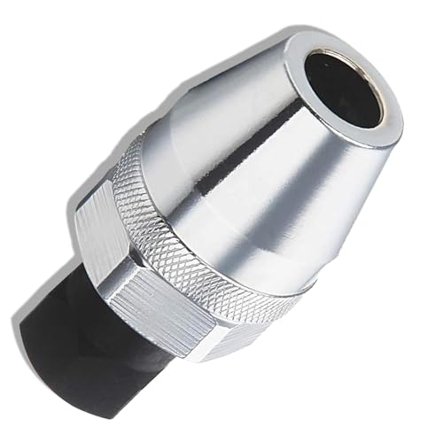 Wjelet Stud Extractor, 3/8 Drive Broken Stud Remover, Heavy Duty Stud Extraction Tool for 1/4 to 1/2 Rounded Studs,for Removing Broken, Rounded Off, Painted Over, and Rusted Tight Bolts