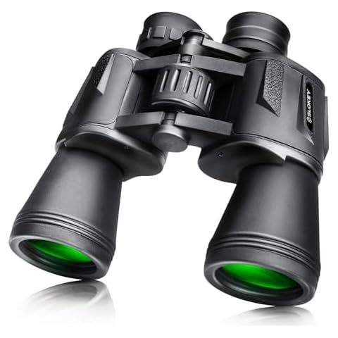 Slokey 10x50 High Power Binoculars Cover