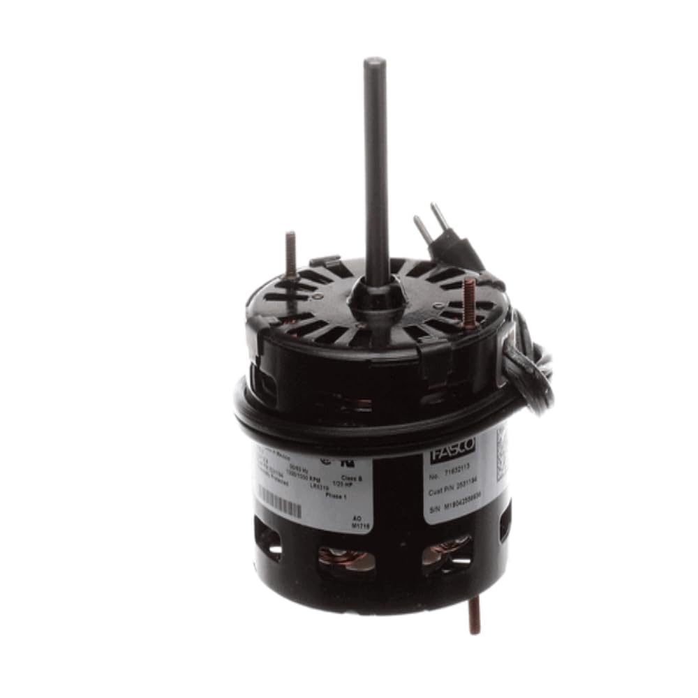 Heatcraft Motor 115V 2531194