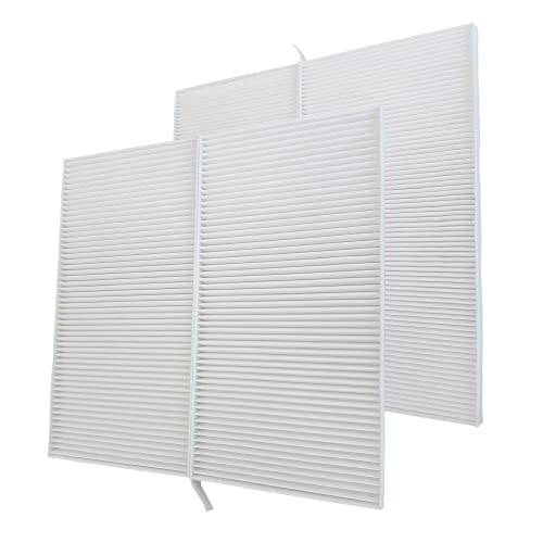 Filtres à air FSH pour Itho HRU ECO 250/300 |Jeu de filtres grossiers Cover