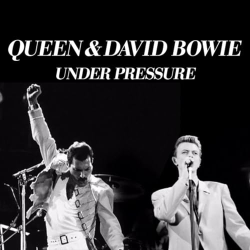 『71: Queen & David Bowie, "Under Pressure"』のカバーアート